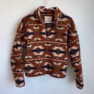 Sherpa pull over